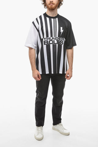 Tech Fabric SOCCER Easy Fit T-Shirt