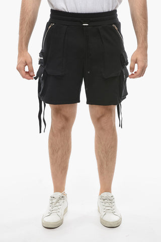Jersey TACTICAL Cargo Shorts