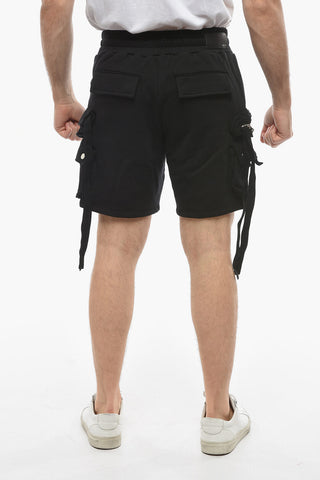 Jersey TACTICAL Cargo Shorts