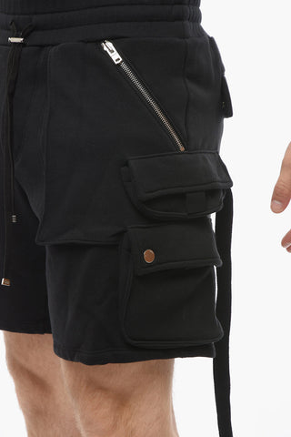 Jersey TACTICAL Cargo Shorts