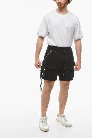 Jersey TACTICAL Cargo Shorts