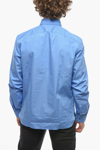 Cotton THUNDERBOLT Slim Fit Shirt