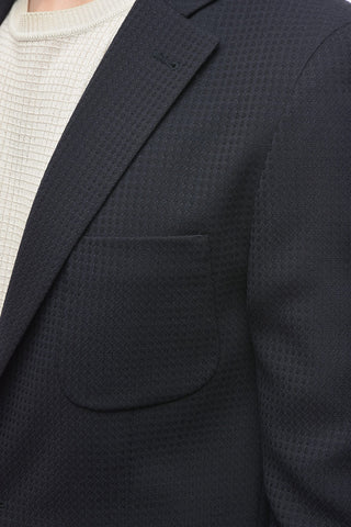 CC COLLECTION Single-breasted REWARD Blazer with Notch Lapel