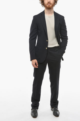 CC COLLECTION Single-breasted REWARD Blazer with Notch Lapel