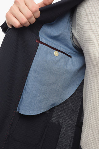 CC COLLECTION Single-breasted REWARD Blazer with Notch Lapel