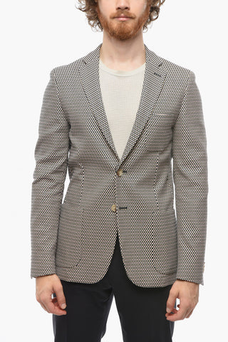 CC COLLECTION Unlined REWARD Blazer with Flush Pockets
