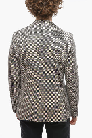 CC COLLECTION Unlined REWARD Blazer with Flush Pockets