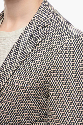 CC COLLECTION Unlined REWARD Blazer with Flush Pockets