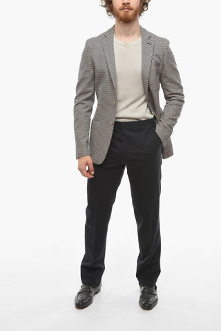 CC COLLECTION Unlined REWARD Blazer with Flush Pockets