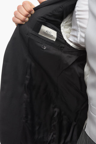 CC COLLECTION 순모 3피스 정장 CERIMONIA REFINED