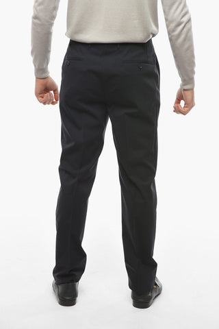 CC COLLECTION Pantaloni RIGHT in Lana Vergine
