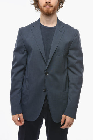 CC COLLECTION Blazer Monopetto REWARD con Revers Classico