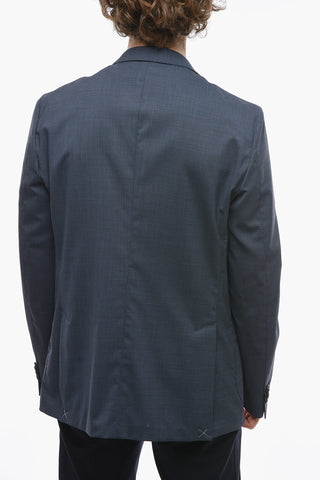 CC COLLECTION Blazer Monopetto REWARD con Revers Classico