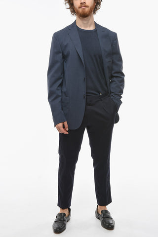 CC COLLECTION Blazer Monopetto REWARD con Revers Classico