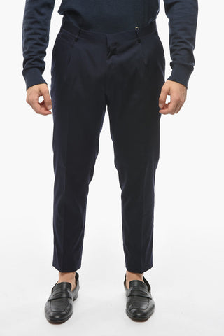 CC COLLECTION Stretchy-cotton RESET Chino Pants
