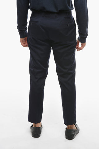 CC COLLECTION Stretchy-cotton RESET Chino Pants
