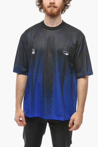Tech Fabric SOCCER Easy Fit T-Shirt