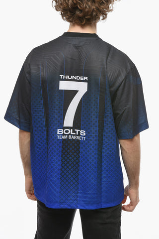 Tech Fabric SOCCER Easy Fit T-Shirt