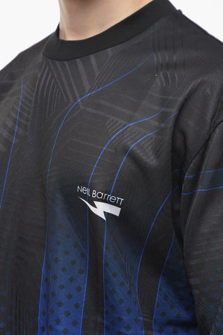 Tech Fabric SOCCER Easy Fit T-Shirt
