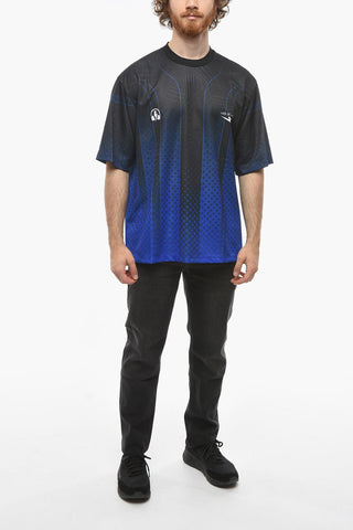 Tech Fabric SOCCER Easy Fit T-Shirt