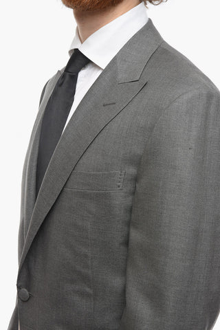 Virgin-wool Silk CEREMONY LEADER Tail-coat