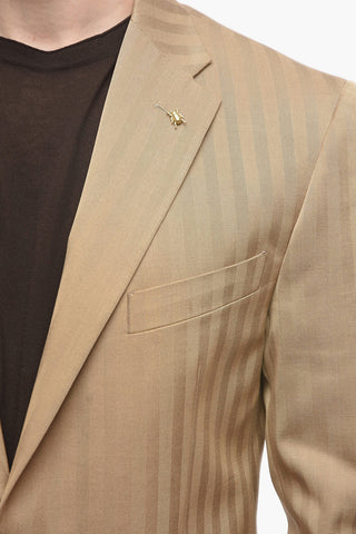 CC COLLECTION Herringbone RIGHT Cotton Suit