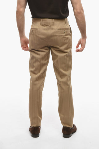 CC COLLECTION Herringbone RIGHT Cotton Suit