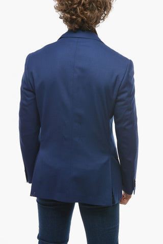 Blazer LEADER SOFT with Faux Suede Chest Piece
