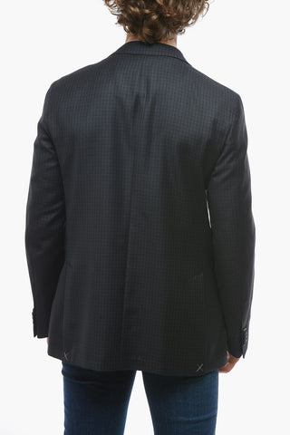 CC COLLECTION Half-lined RIGHT Blazer with Patch Pockets