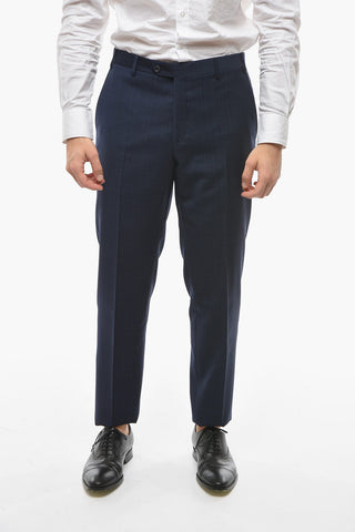 CC COLLECTION Virgin Wool RIGHT Suit with Notch Lapel