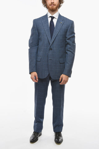CC COLLECTION District Check Motif RIGHT Suit