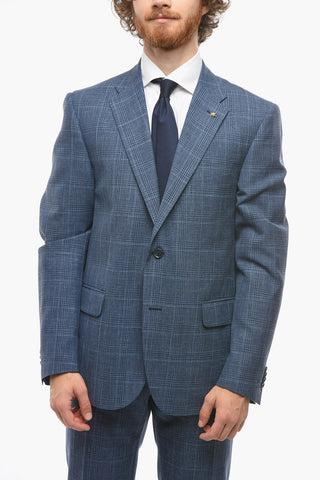 CC COLLECTION District Check Motif RIGHT Suit