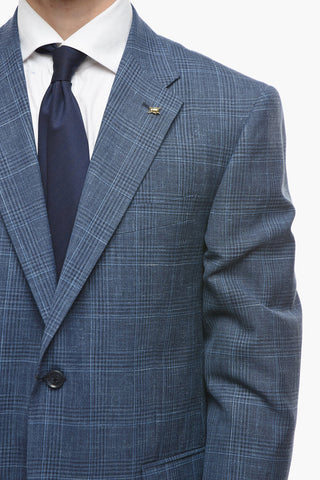 CC COLLECTION District Check Motif RIGHT Suit
