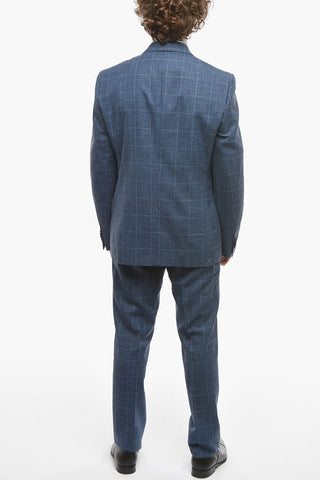 CC COLLECTION District Check Motif RIGHT Suit
