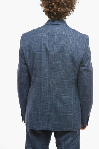CC COLLECTION District Check Motif RIGHT Suit