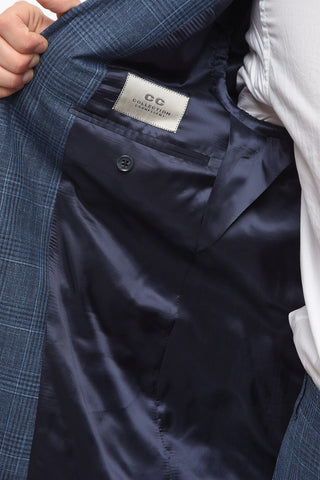 CC COLLECTION District Check Motif RIGHT Suit