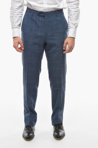 CC COLLECTION District Check Motif RIGHT Suit