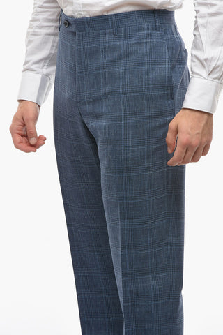 CC COLLECTION District Check Motif RIGHT Suit