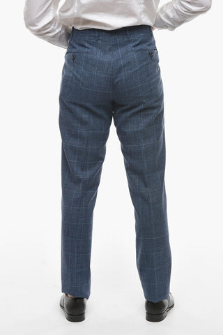 CC COLLECTION District Check Motif RIGHT Suit