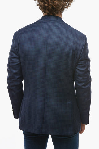 Houndstooth LEADER SOFT Blazer