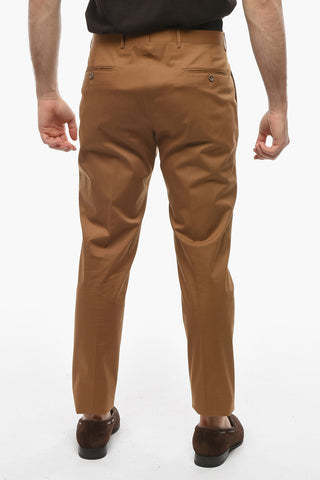 CC COLLECTION Double-breasted REWARD Cotton Suit