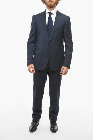 CC COLLECTION 2 Button RIGHT Virgin Wool Suit