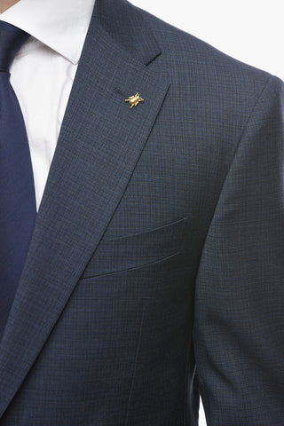 CC COLLECTION 2 Button RIGHT Virgin Wool Suit