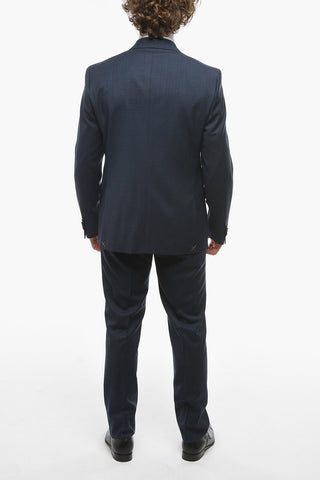 CC COLLECTION 2 Button RIGHT Virgin Wool Suit