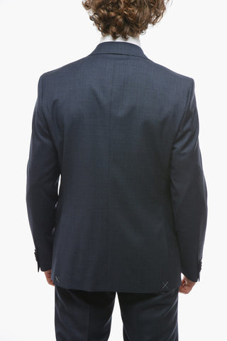CC COLLECTION 2 Button RIGHT Virgin Wool Suit