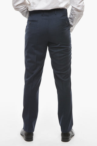 CC COLLECTION 2 Button RIGHT Virgin Wool Suit