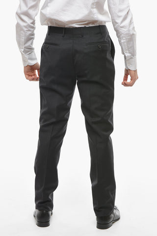 CC COLLECTION Virgin-wool RIGHT Suit with Notch Lapel