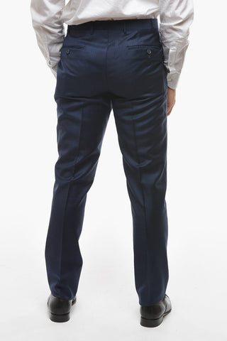 CC COLLECTION Abito 2 Bottoni RIGHT con Motivo Gingham