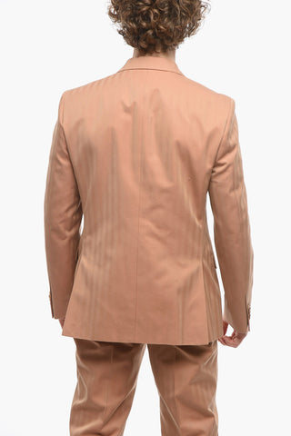 CC COLLECTION Herringbone RIGHT Suit with Flap Pockets