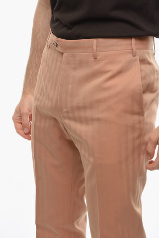 CC COLLECTION Herringbone RIGHT Suit with Flap Pockets